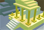 Brick Battle: Chaos Canyon