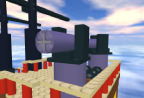 Brick Battle: Chaos Canyon