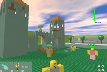 Brick Battle: Crossroads